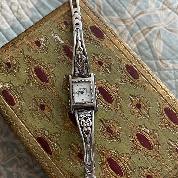 Brighton ladies Hamilton watch lovely romantic piece with butterflies 🦋 - Picture 4 of 11